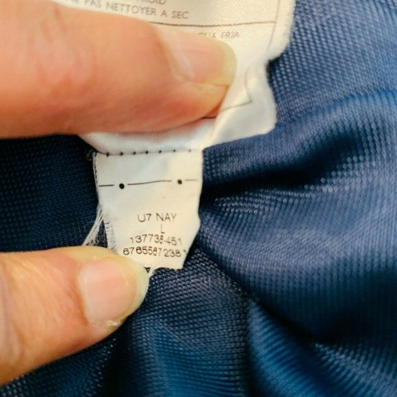 Vintage Nike Basketball Dazzle‎ Mesh Lined Shorts - Picture 6 of 11